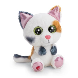 NICI Glubschis plyš Kočička Calli Malli 15 cm