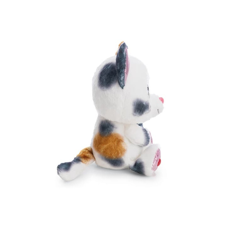 NICI Glubschis plyš Kočička Calli Malli 15 cm