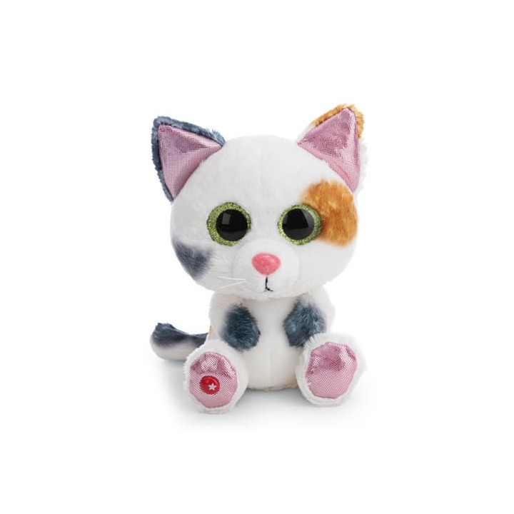 NICI Glubschis plyš Kočička Calli Malli 15 cm