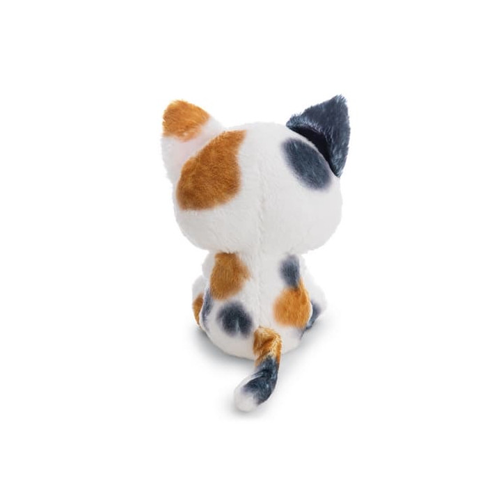 NICI Glubschis plyš Kočička Calli Malli 15 cm