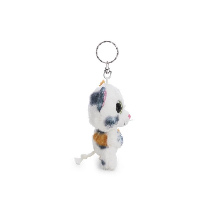 NICI Glubschis klíčenka Kočička Calli Malli 9 cm