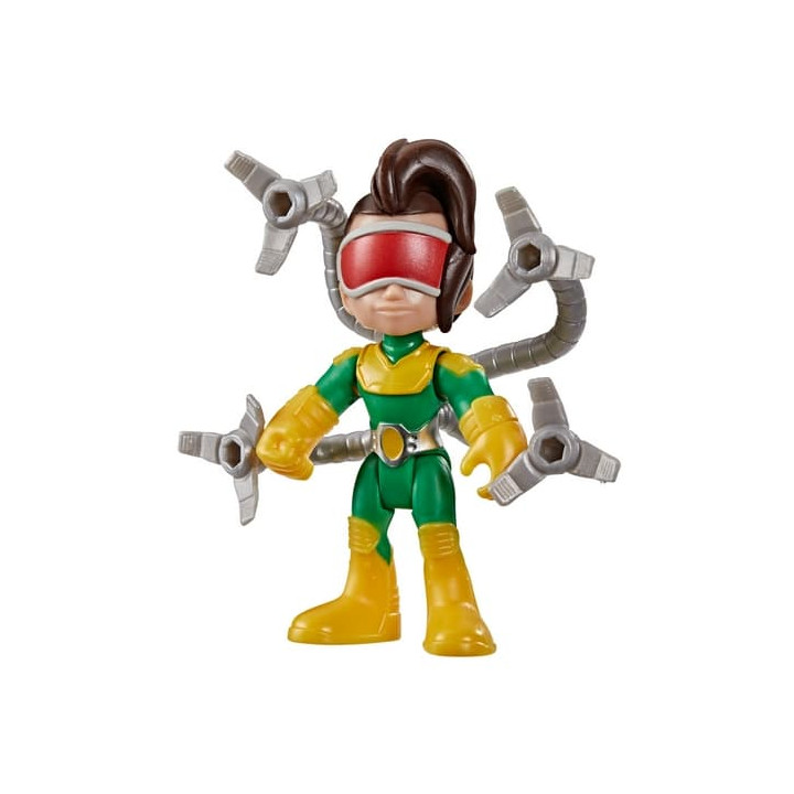 HASBRO - Spider-Man Spidey a jeho úžasní přátelé - figurka Doc Ock