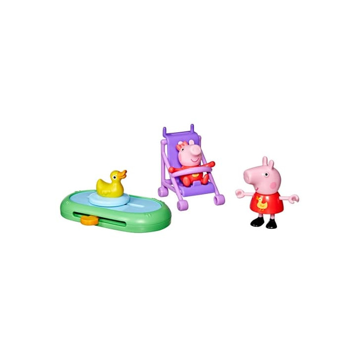 HASBRO - Prasátko Peppa Pig zábava s Evie v parku