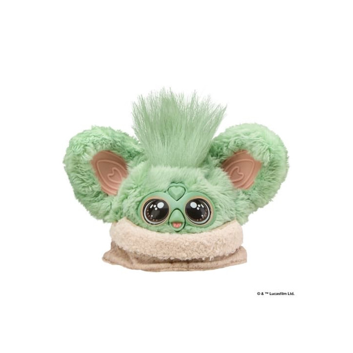 HASBRO - Furby Furblet STAR WARS GROGU