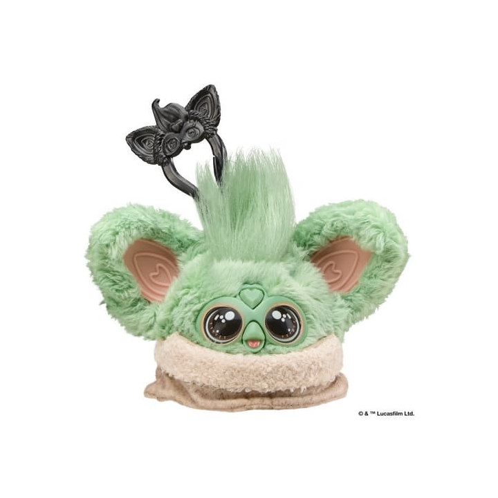 HASBRO - Furby Furblet STAR WARS GROGU