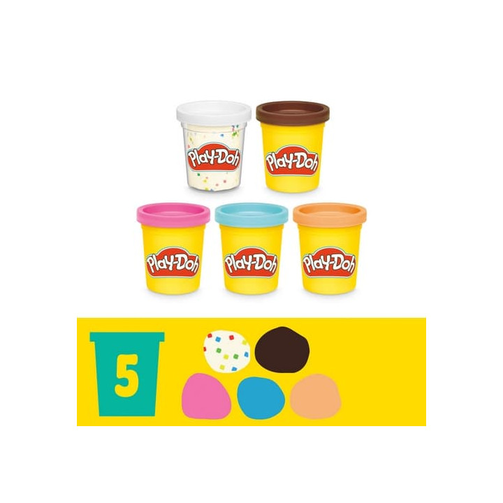 HASBRO - Play-Doh Koblihová dílna