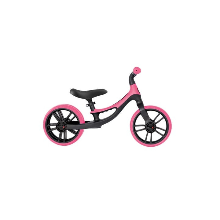 Odrážedlo Go Bike Elite Duo, fuchsiová růžová