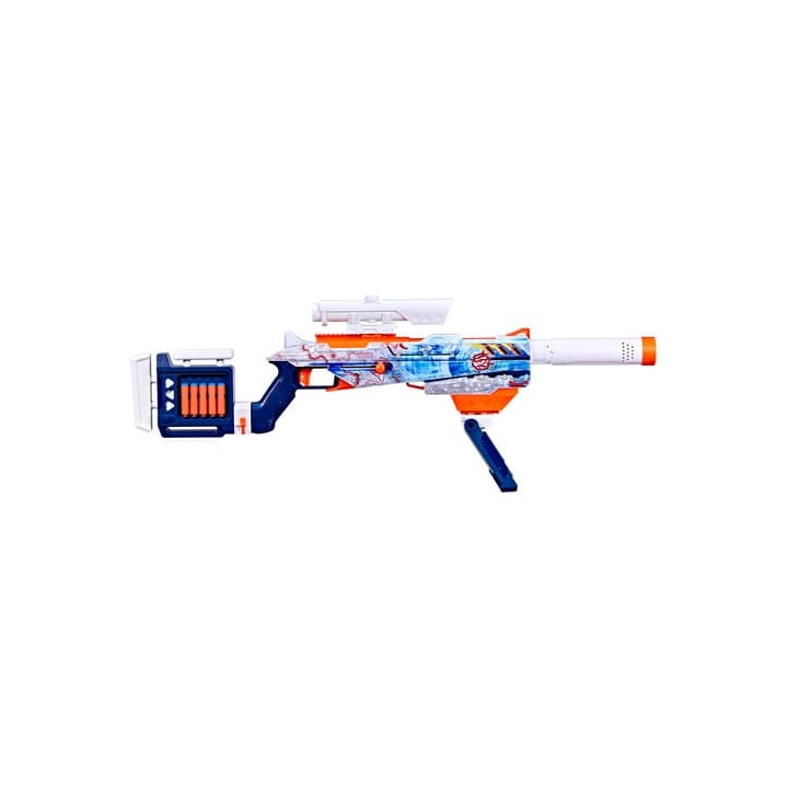 HASBRO - Nerf LOADOUT Arctic Zerostriker