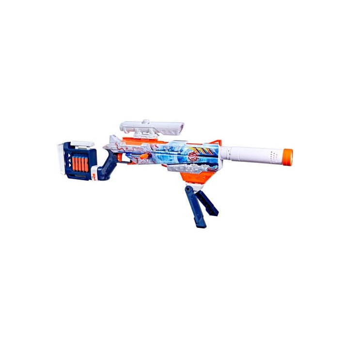 HASBRO - Nerf LOADOUT Arctic Zerostriker