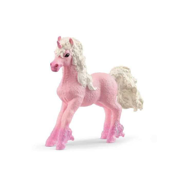 Schleich 70832 Bayala - hříbě květinového jednorožce