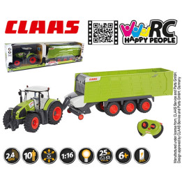 RC Claas Axion + Claas Cargos