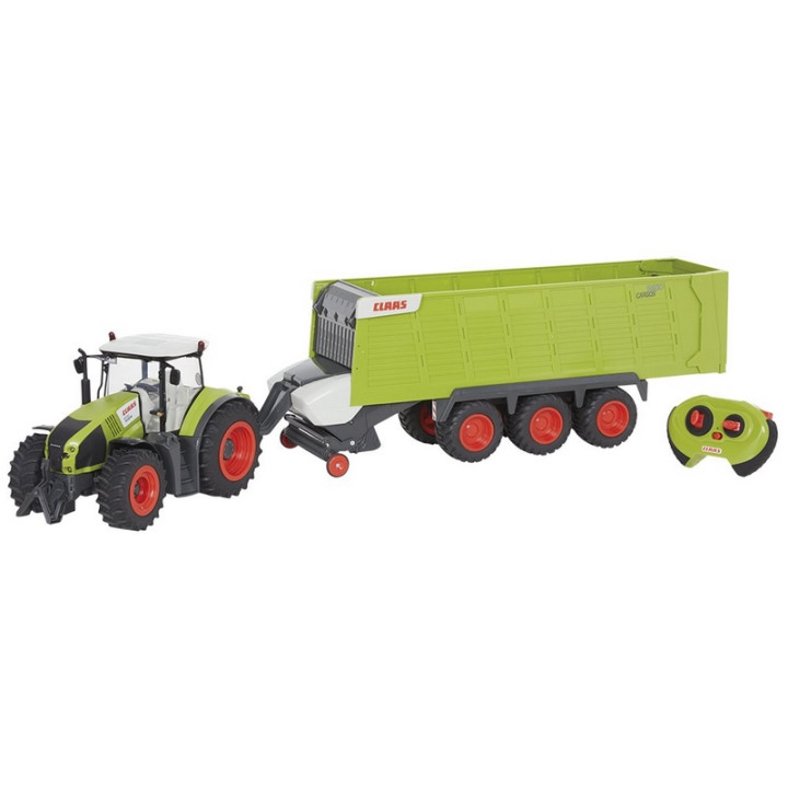 RC Claas Axion + Claas Cargos
