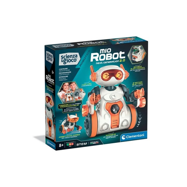 Science and Play - Robot MIO 2025