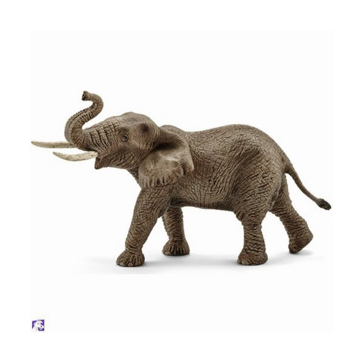 Schleich 14762 Slon africký samec