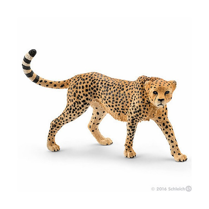 Schleich 14746 Gepard samice
