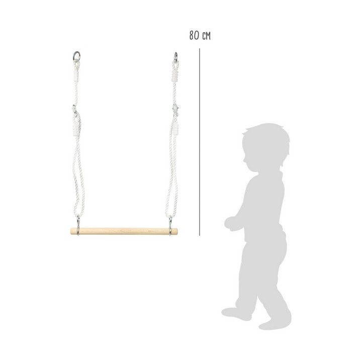 Small Foot Dřevěná houpačka Trapeze