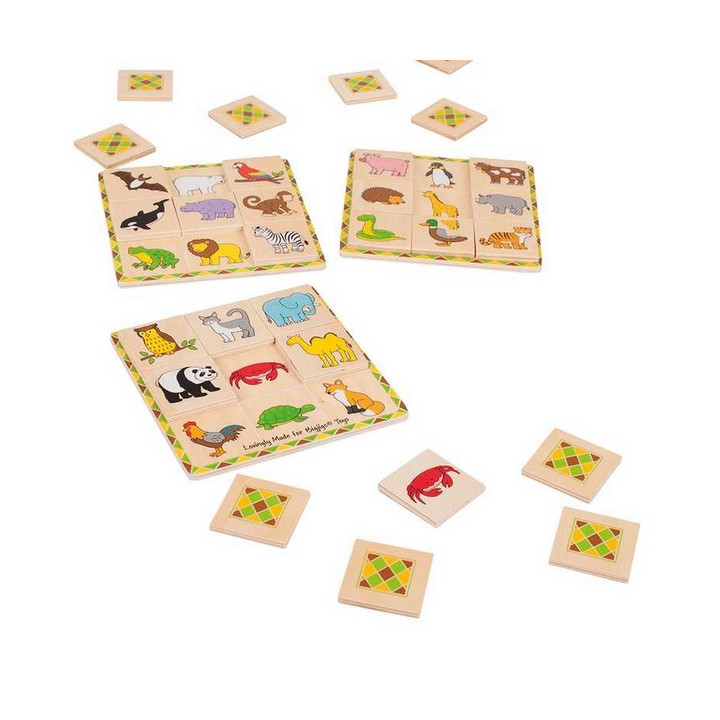 Bigjigs Toys Loto