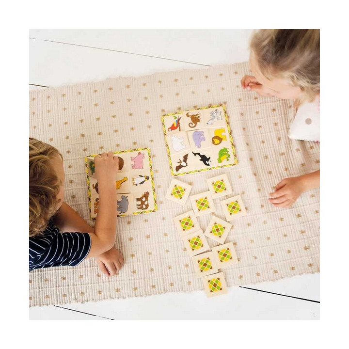 Bigjigs Toys Loto