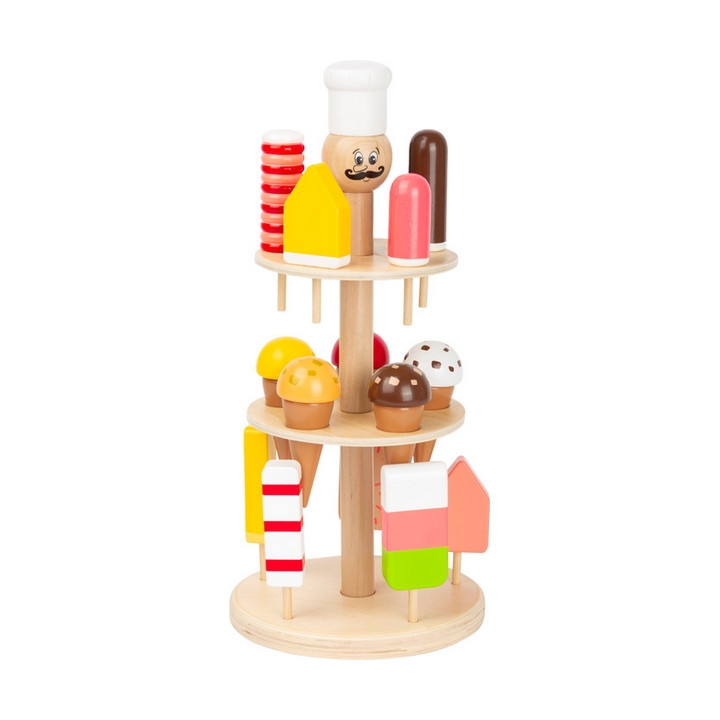 Small Foot Stojan se zmrzlinou Luigi Gelato