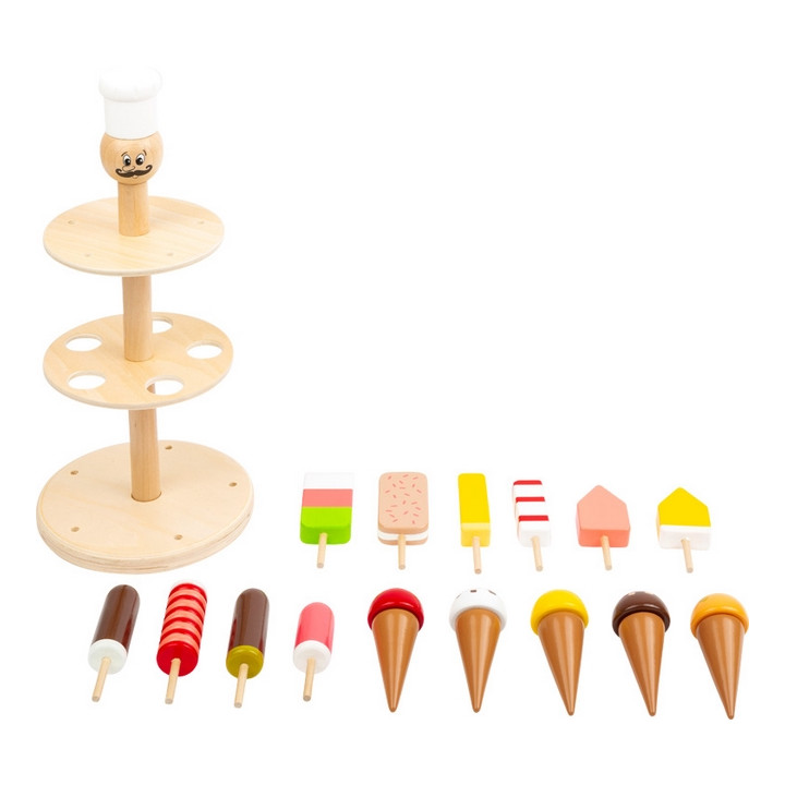 Small Foot Stojan se zmrzlinou Luigi Gelato