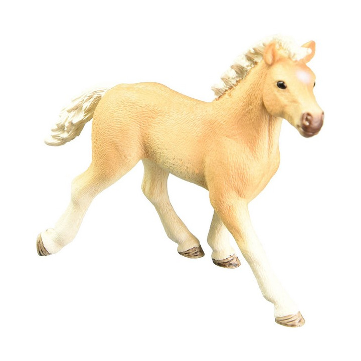Schleich 13814 Haflingerské hříbě