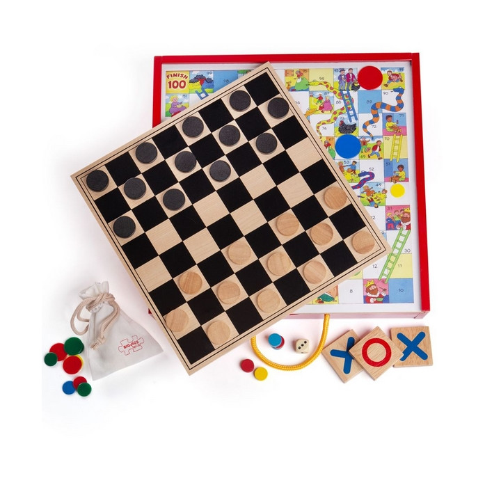 Bigjigs Toys Soubor her