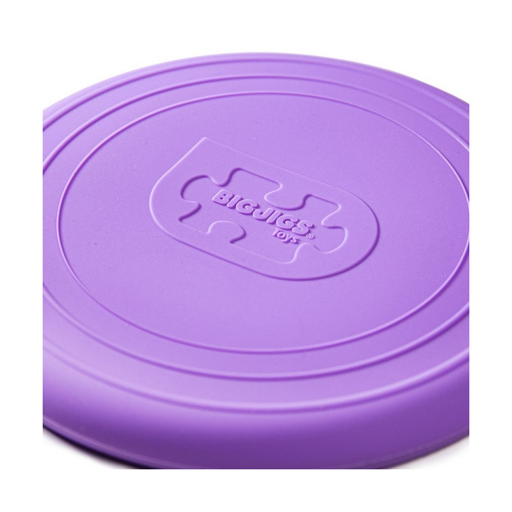 Bigjigs Toys Frisbee fialové Lavender