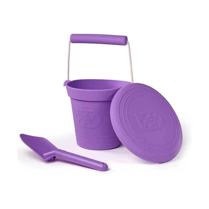 Bigjigs Toys Frisbee fialové Lavender