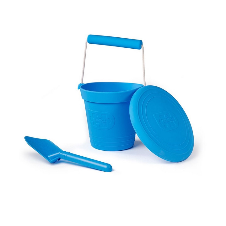 Bigjigs Toys Frisbee modré Ocean