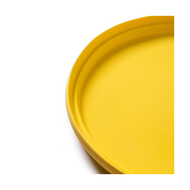 Bigjigs Toys Frisbee žluté Honey