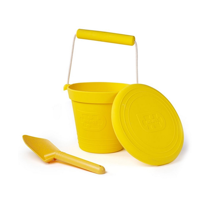 Bigjigs Toys Frisbee žluté Honey