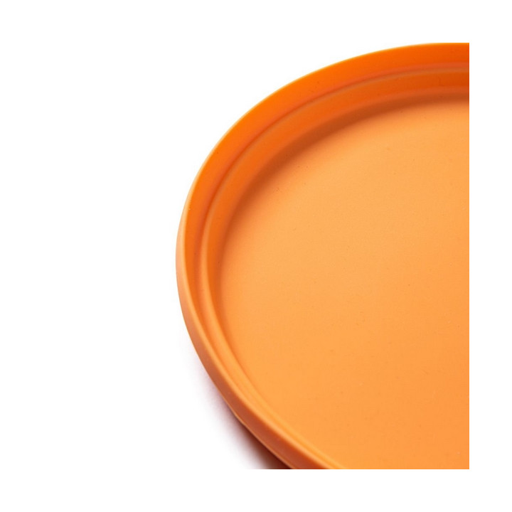 Bigjigs Toys Frisbee oranžové Apricot