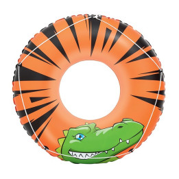 Nafukovací kruh Bestway River Gator 119 cm