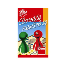 Člověče nezlob se kapesní