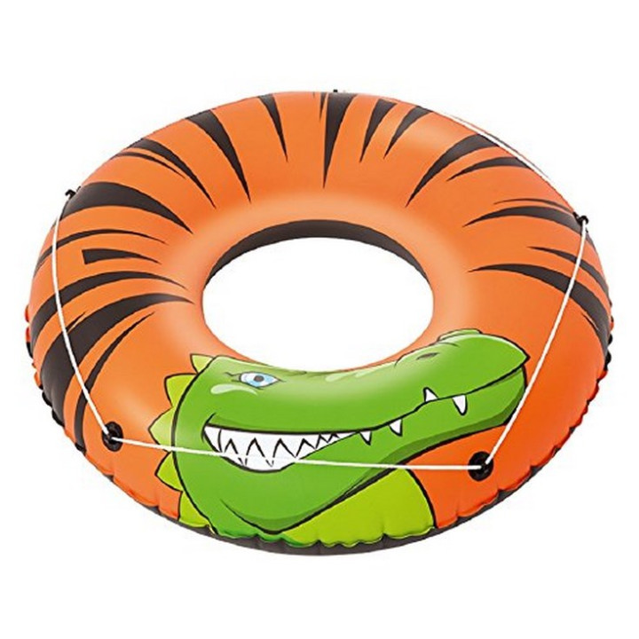 Nafukovací kruh Bestway River Gator 119 cm