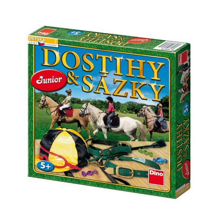 Dino Dostihy a sázky Junior