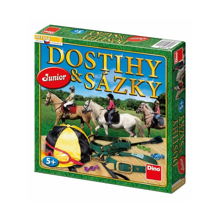 Dino Dostihy a sázky Junior