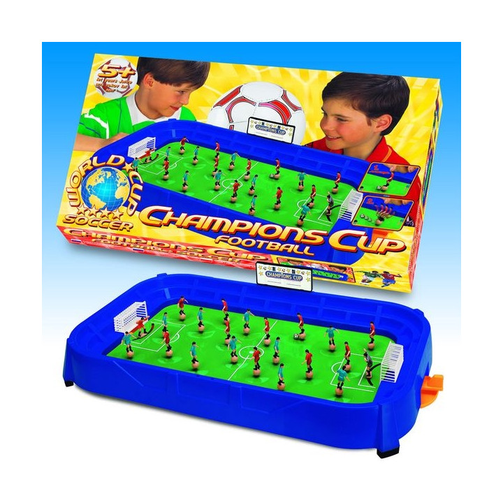 Kopaná/Fotbal Champion společenská hra plast v krabici 63x36x9cm