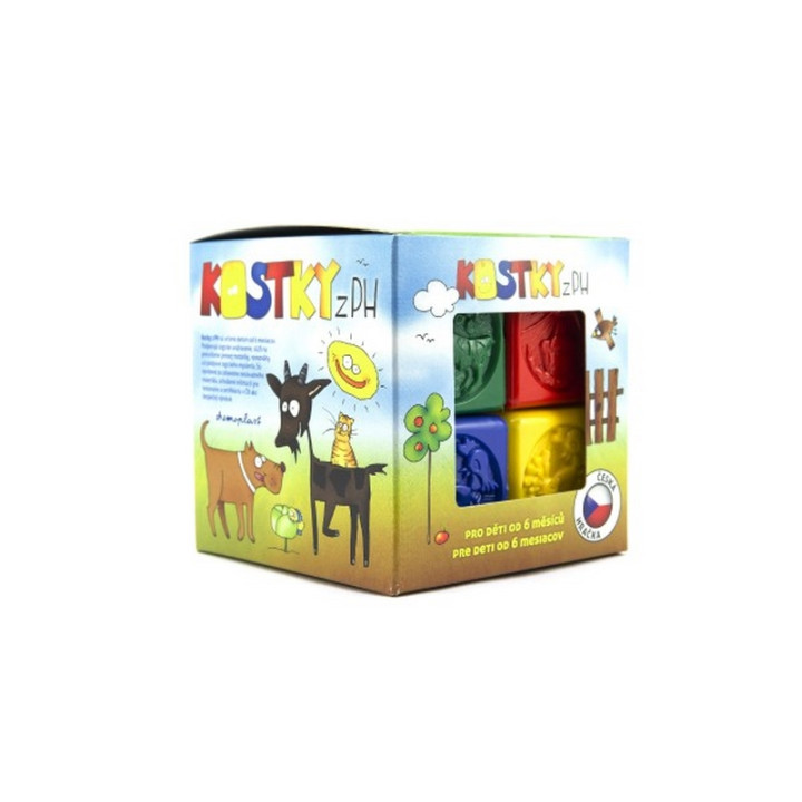 Chemoplast Kostky PH