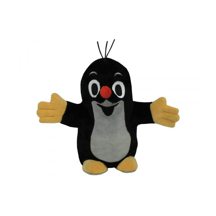 Krtek maňásek,Krtkovi kamarádi