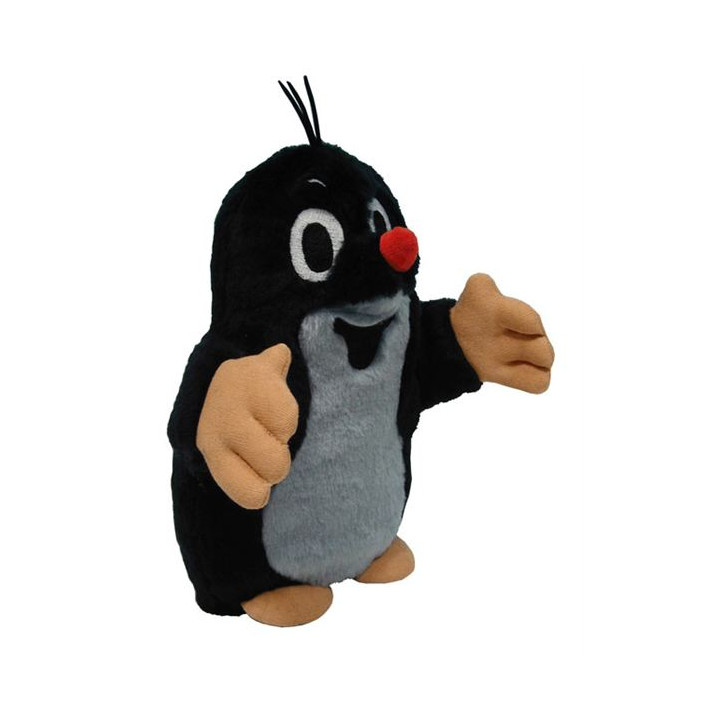 Krtek maňásek,Krtkovi kamarádi