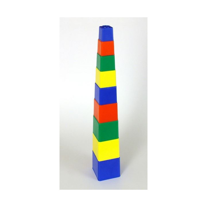 Kubus pyramida II