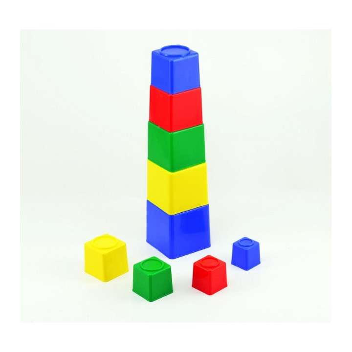 Kubus pyramida II
