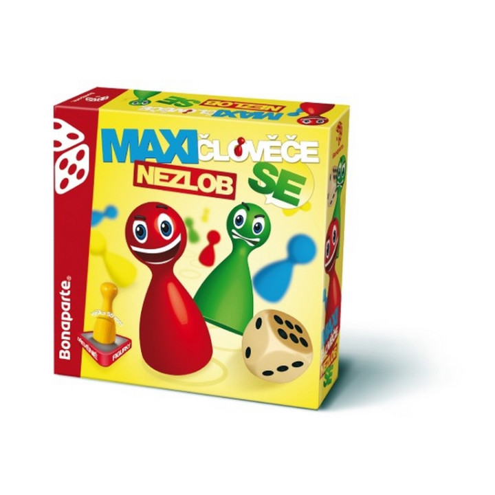 Maxi člověče nezlob se