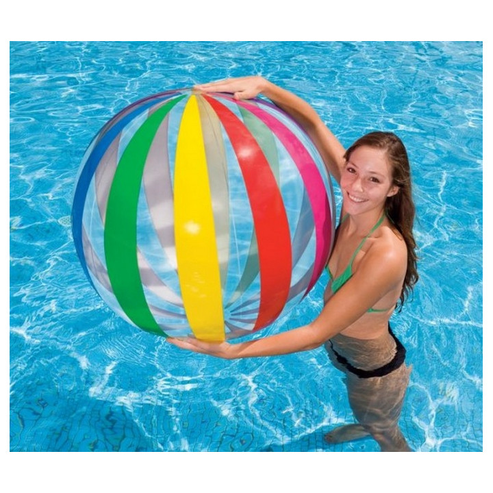 Nafukovací míč Intex Jumbo 107 cm