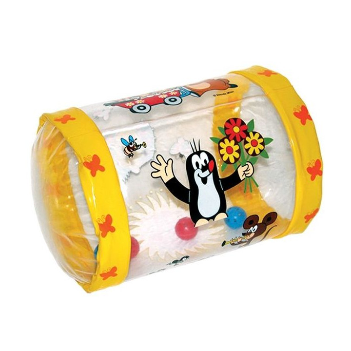 Nafukovací válec krtek