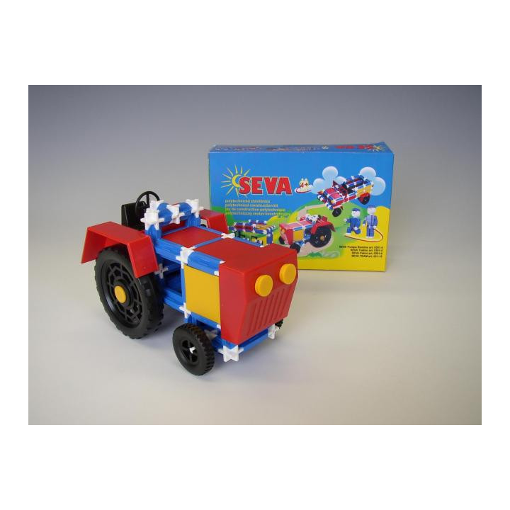 Seva-traktor