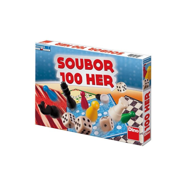 Soubor her (100 her)