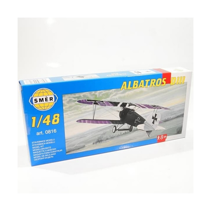 Model Albatros D III 1:48