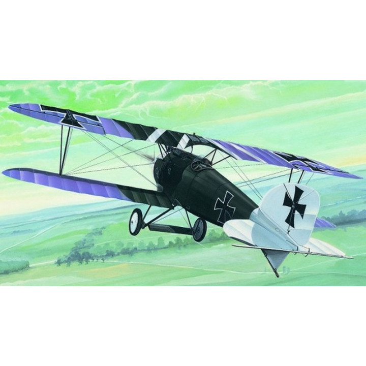 Model Albatros D III 1:48